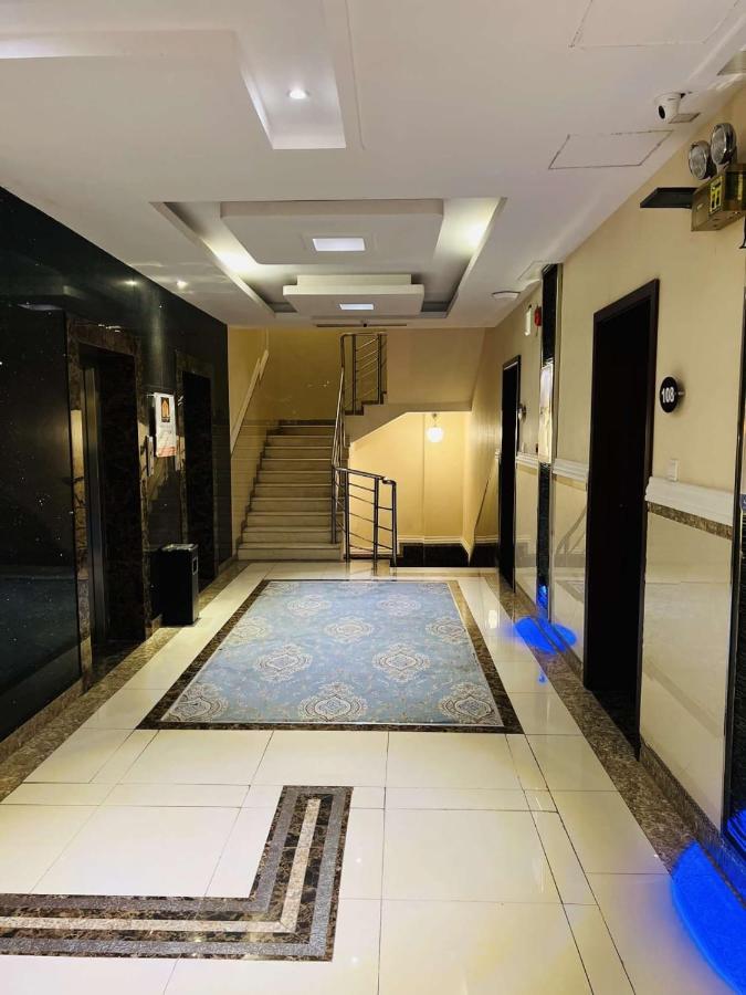 اصاله الشروق للأجنحه الفندقيه Αλ Κομπάρ Εξωτερικό φωτογραφία